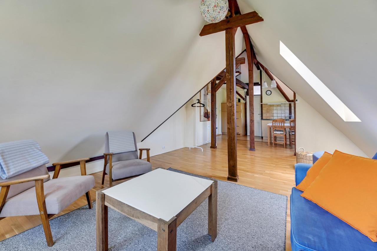 Grand Apartments - Baltic Attic Classic Loft In Sopot Buitenkant foto