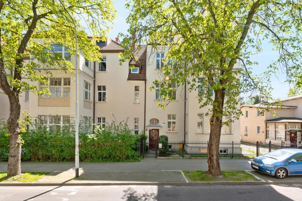 Grand Apartments - Baltic Attic Classic Loft In Sopot Buitenkant foto