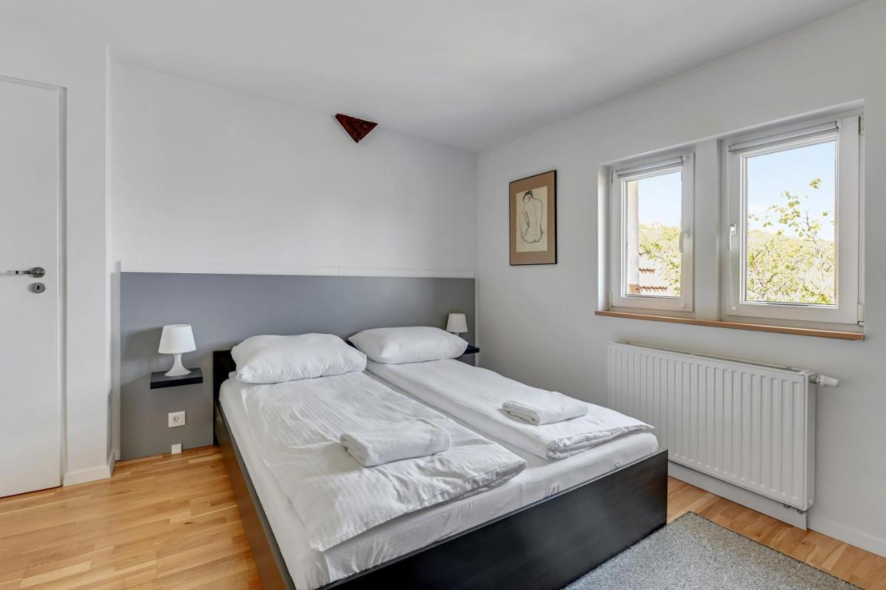 Grand Apartments - Baltic Attic Classic Loft In Sopot Buitenkant foto