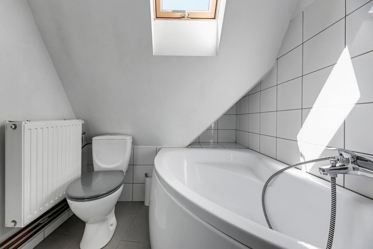 Grand Apartments - Baltic Attic Classic Loft In Sopot Buitenkant foto