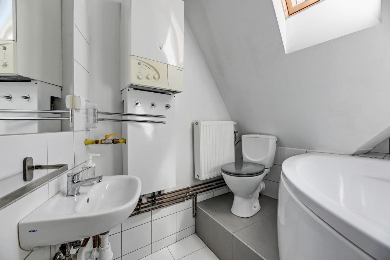 Grand Apartments - Baltic Attic Classic Loft In Sopot Buitenkant foto